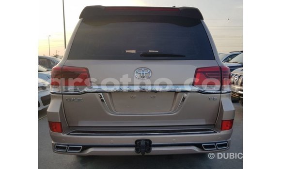 Acheter Import Voiture Toyota Land Cruiser Autre à Import - Dubai, Maseru Acheter Import Voiture Toyota Land Cruiser Autre à Import - Dubai, Maseru