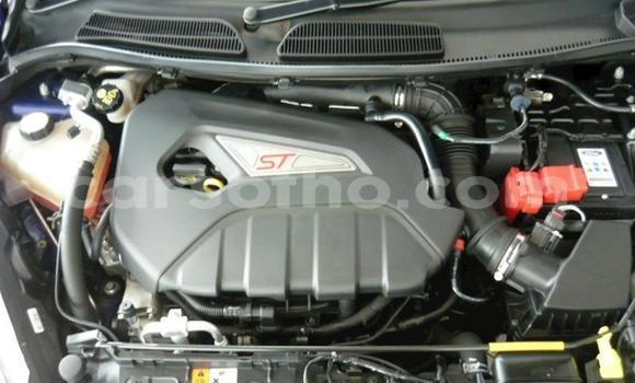 Sayi Na hannu Ford Fiesta ST Blue Mota in Roma a Maseru Sayi Na hannu Ford Fiesta ST Blue Mota in Roma a Maseru