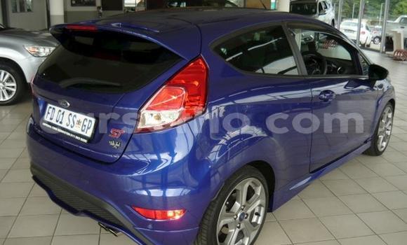 Sayi Na hannu Ford Fiesta ST Blue Mota in Roma a Maseru Sayi Na hannu Ford Fiesta ST Blue Mota in Roma a Maseru