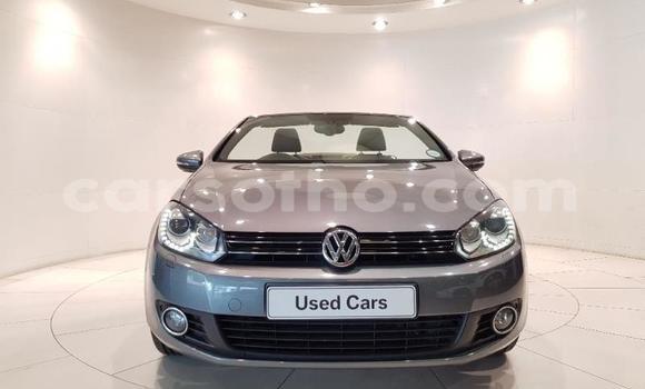 Acheter Occasion Voiture Volkswagen Golf Gris à Maseru, Maseru Acheter Occasion Voiture Volkswagen Golf Gris à Maseru, Maseru