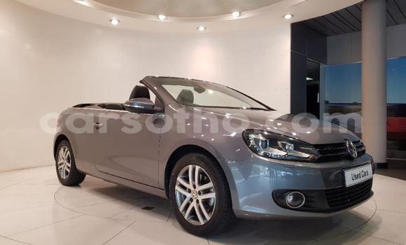 Acheter Occasion Voiture Volkswagen Golf Gris à Maseru, Maseru Acheter Occasion Voiture Volkswagen Golf Gris à Maseru, Maseru