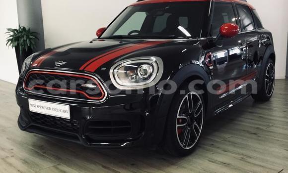 Buy Used Mini Cooper Black Car in Roma in Maseru Buy Used Mini Cooper Black Car in Roma in Maseru
