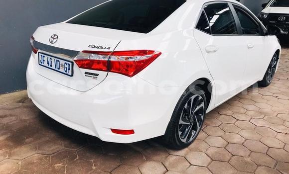 Sayi Na hannu Toyota Corolla Verso White Mota in Maseru a Maseru Sayi Na hannu Toyota Corolla Verso White Mota in Maseru a Maseru