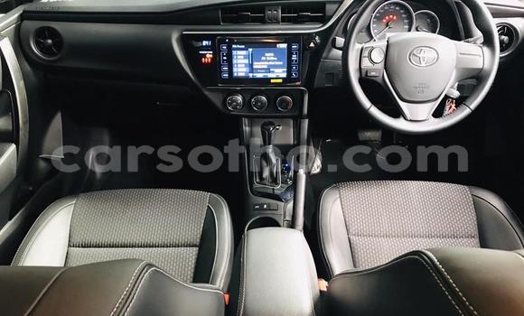 Sayi Na hannu Toyota Corolla Verso White Mota in Maseru a Maseru Sayi Na hannu Toyota Corolla Verso White Mota in Maseru a Maseru