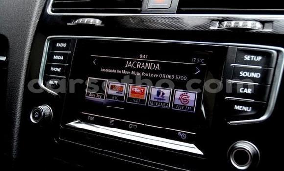 Sayi Na hannu Volkswagen Golf GTI Red Mota in Maseru a Maseru Sayi Na hannu Volkswagen Golf GTI Red Mota in Maseru a Maseru