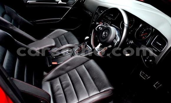 Sayi Na hannu Volkswagen Golf GTI Red Mota in Maseru a Maseru Sayi Na hannu Volkswagen Golf GTI Red Mota in Maseru a Maseru