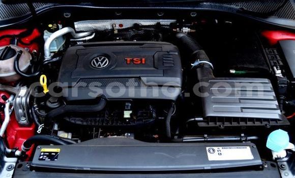 Sayi Na hannu Volkswagen Golf GTI Red Mota in Maseru a Maseru Sayi Na hannu Volkswagen Golf GTI Red Mota in Maseru a Maseru