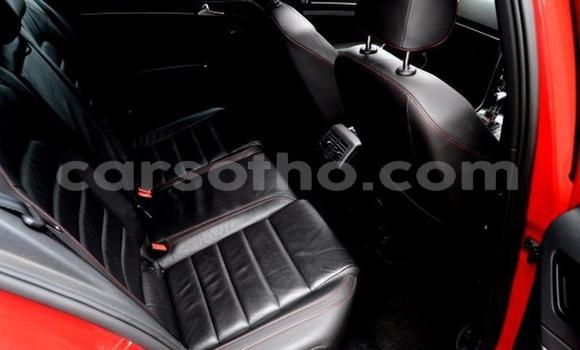 Sayi Na hannu Volkswagen Golf GTI Red Mota in Maseru a Maseru Sayi Na hannu Volkswagen Golf GTI Red Mota in Maseru a Maseru