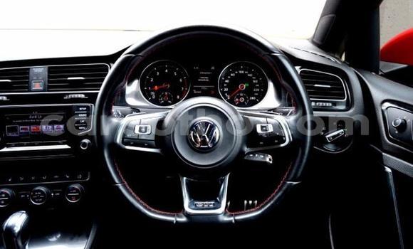 Sayi Na hannu Volkswagen Golf GTI Red Mota in Maseru a Maseru Sayi Na hannu Volkswagen Golf GTI Red Mota in Maseru a Maseru