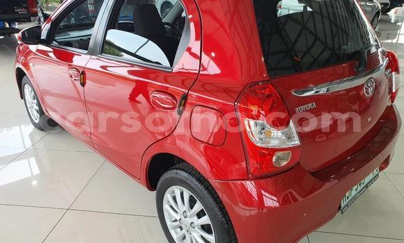 Sayi Na hannu Toyota Etios Red Mota in Maseru a Maseru Sayi Na hannu Toyota Etios Red Mota in Maseru a Maseru