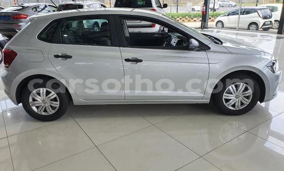 Sayi Na hannu Volkswagen Polo Silver Mota in Mafeteng a Mafeteng Sayi Na hannu Volkswagen Polo Silver Mota in Mafeteng a Mafeteng