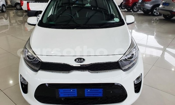 Acheter Occasion Voiture Kia Picanto Blanc à Maputsoa, Leribe Acheter Occasion Voiture Kia Picanto Blanc à Maputsoa, Leribe