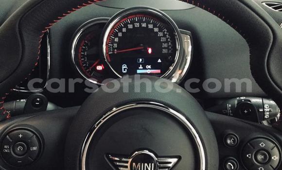 Buy Used Mini Cooper Black Car in Roma in Maseru Buy Used Mini Cooper Black Car in Roma in Maseru