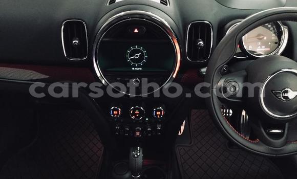 Buy Used Mini Cooper Black Car in Roma in Maseru Buy Used Mini Cooper Black Car in Roma in Maseru