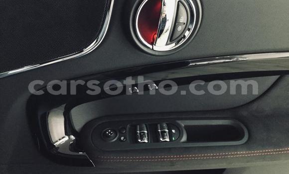 Buy Used Mini Cooper Black Car in Roma in Maseru Buy Used Mini Cooper Black Car in Roma in Maseru