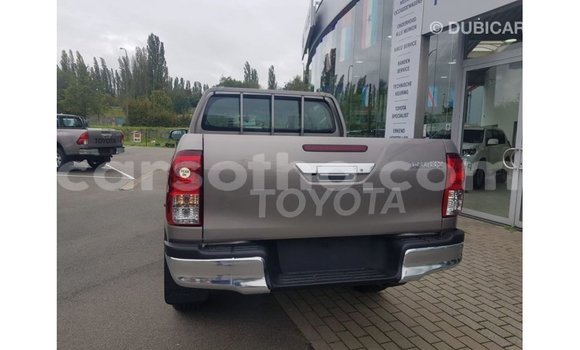 Acheter Import Voiture Toyota Hilux Autre à Import - Dubai, Maseru Acheter Import Voiture Toyota Hilux Autre à Import - Dubai, Maseru
