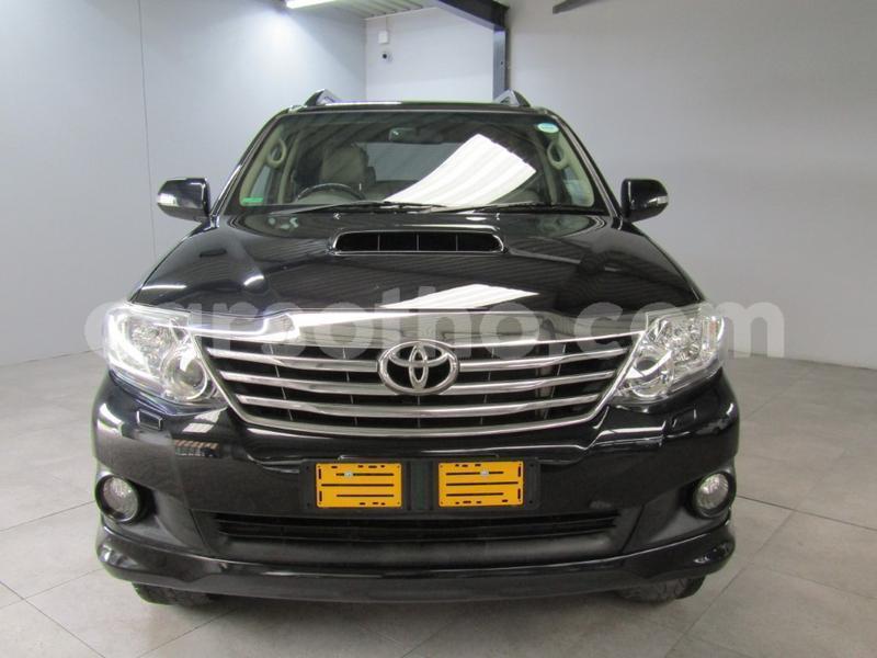 Big with watermark toyota fortuner maseru maseru 17251