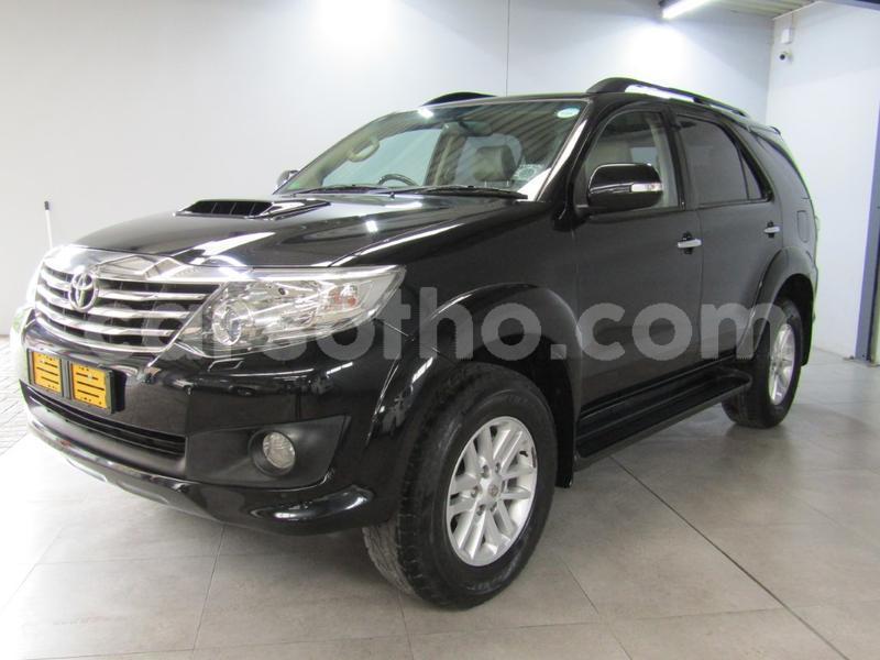 Big with watermark toyota fortuner maseru maseru 17251