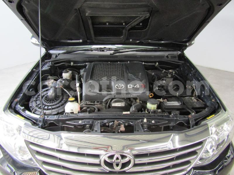 Big with watermark toyota fortuner maseru maseru 17251