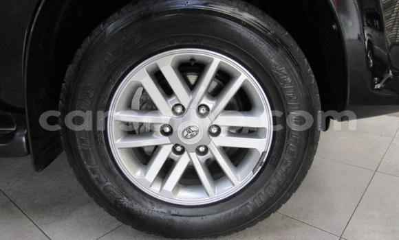 Acheter Occasion Voiture Toyota Fortuner Noir à Maseru, Maseru Acheter Occasion Voiture Toyota Fortuner Noir à Maseru, Maseru