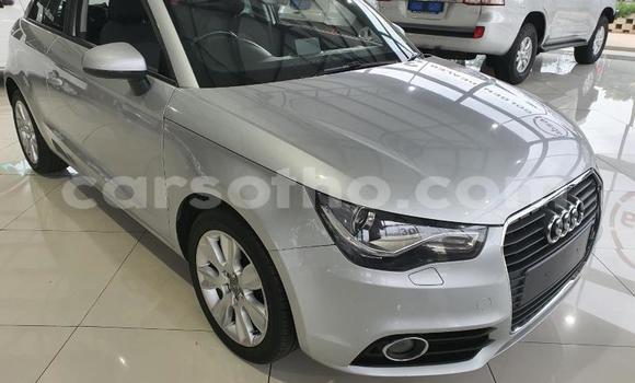 Sayi Na hannu Audi A1 Silver Mota in Maseru a Maseru Sayi Na hannu Audi A1 Silver Mota in Maseru a Maseru