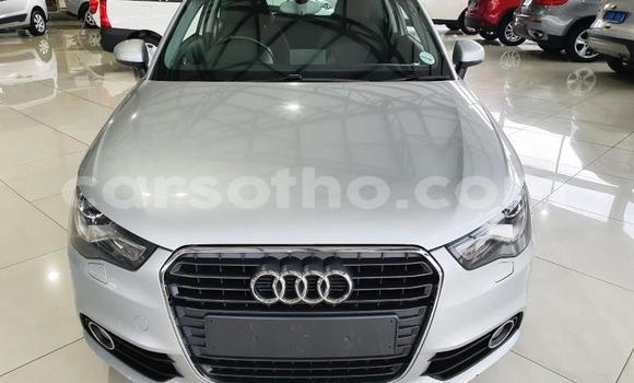 Sayi Na hannu Audi A1 Silver Mota in Maseru a Maseru Sayi Na hannu Audi A1 Silver Mota in Maseru a Maseru