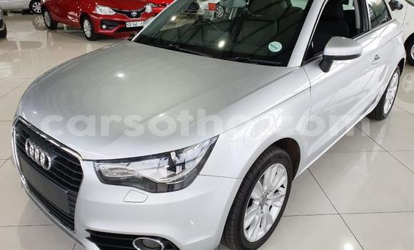 Sayi Na hannu Audi A1 Silver Mota in Maseru a Maseru Sayi Na hannu Audi A1 Silver Mota in Maseru a Maseru