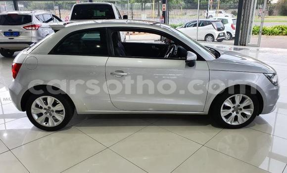 Sayi Na hannu Audi A1 Silver Mota in Maseru a Maseru Sayi Na hannu Audi A1 Silver Mota in Maseru a Maseru