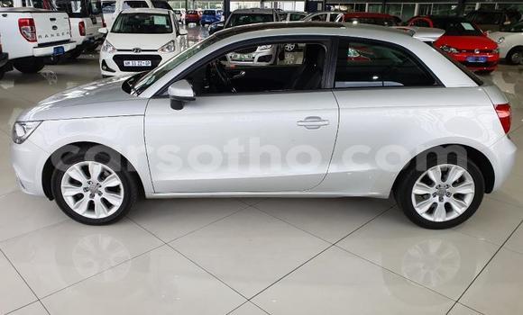 Sayi Na hannu Audi A1 Silver Mota in Maseru a Maseru Sayi Na hannu Audi A1 Silver Mota in Maseru a Maseru