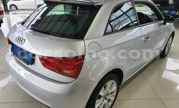 Sayi Na hannu Audi A1 Silver Mota in Maseru a Maseru Sayi Na hannu Audi A1 Silver Mota in Maseru a Maseru