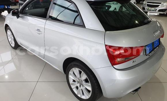 Sayi Na hannu Audi A1 Silver Mota in Maseru a Maseru Sayi Na hannu Audi A1 Silver Mota in Maseru a Maseru