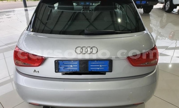 Sayi Na hannu Audi A1 Silver Mota in Maseru a Maseru Sayi Na hannu Audi A1 Silver Mota in Maseru a Maseru