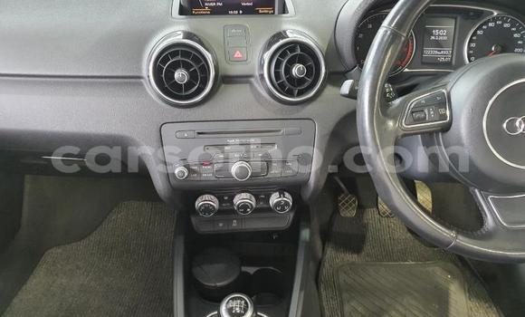 Sayi Na hannu Audi A1 Silver Mota in Maseru a Maseru Sayi Na hannu Audi A1 Silver Mota in Maseru a Maseru