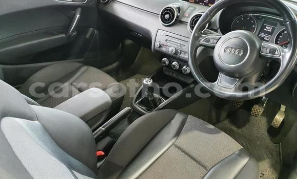 Sayi Na hannu Audi A1 Silver Mota in Maseru a Maseru Sayi Na hannu Audi A1 Silver Mota in Maseru a Maseru