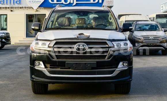 اشتري Imported Toyota Land Cruiser Black سيارة في Import - Dubai في Maseru اشتري Imported Toyota Land Cruiser Black سيارة في Import - Dubai في Maseru