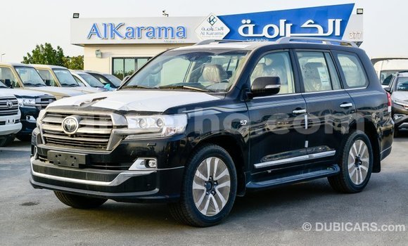 اشتري Imported Toyota Land Cruiser Black سيارة في Import - Dubai في Maseru اشتري Imported Toyota Land Cruiser Black سيارة في Import - Dubai في Maseru