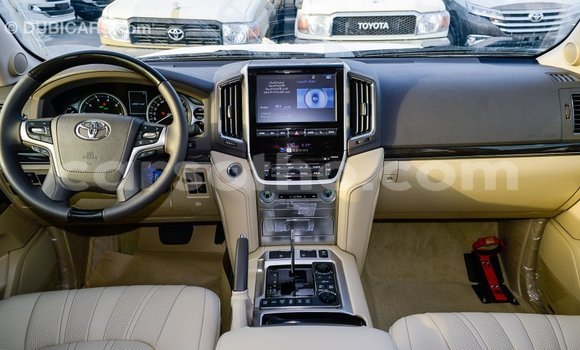اشتري Imported Toyota Land Cruiser Black سيارة في Import - Dubai في Maseru اشتري Imported Toyota Land Cruiser Black سيارة في Import - Dubai في Maseru