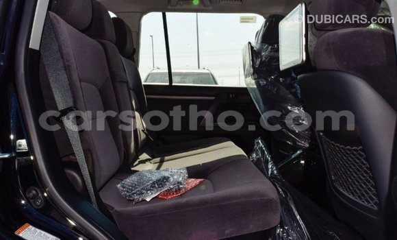 Sayi Imported Toyota Land Cruiser Black Mota in Import - Dubai a Maseru Sayi Imported Toyota Land Cruiser Black Mota in Import - Dubai a Maseru