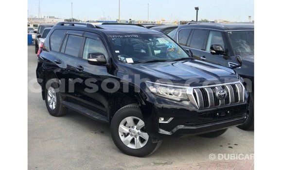 اشتري Imported Toyota Prado Black سيارة في Import - Dubai في Maseru اشتري Imported Toyota Prado Black سيارة في Import - Dubai في Maseru