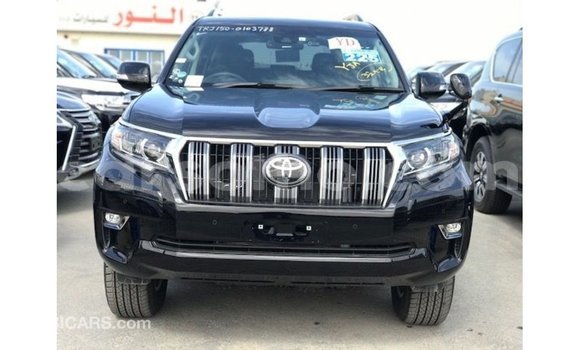 اشتري Imported Toyota Prado Black سيارة في Import - Dubai في Maseru اشتري Imported Toyota Prado Black سيارة في Import - Dubai في Maseru