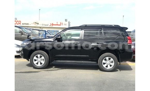 اشتري Imported Toyota Prado Black سيارة في Import - Dubai في Maseru اشتري Imported Toyota Prado Black سيارة في Import - Dubai في Maseru