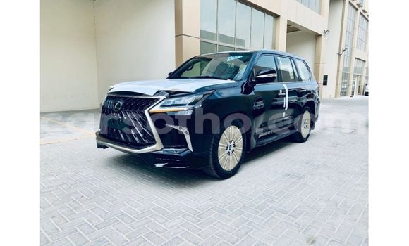 Sayi Imported Lexus LX Black Mota in Import - Dubai a Maseru Sayi Imported Lexus LX Black Mota in Import - Dubai a Maseru
