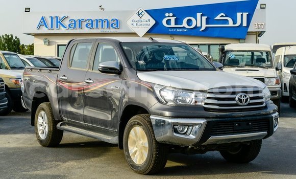 اشتري Imported Toyota Hilux Other سيارة في Import - Dubai في Maseru اشتري Imported Toyota Hilux Other سيارة في Import - Dubai في Maseru