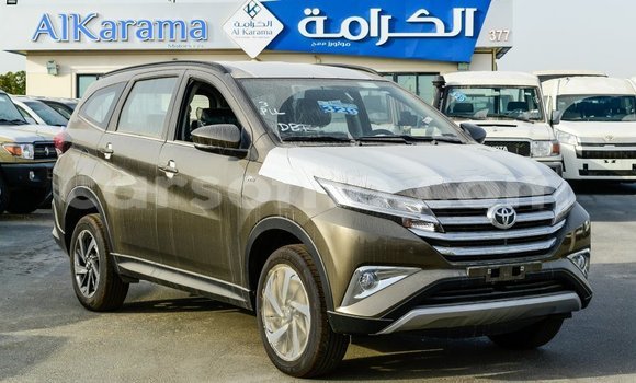اشتري Imported Toyota Rush Brown سيارة في Import - Dubai في Maseru اشتري Imported Toyota Rush Brown سيارة في Import - Dubai في Maseru