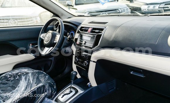 اشتري Imported Toyota Rush Brown سيارة في Import - Dubai في Maseru اشتري Imported Toyota Rush Brown سيارة في Import - Dubai في Maseru