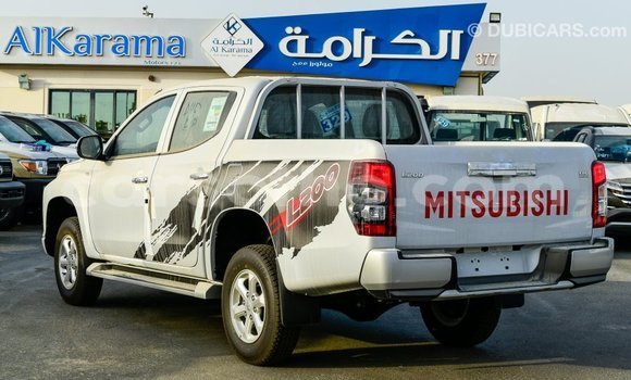 اشتري Imported Mitsubishi L200 White سيارة في Import - Dubai في Maseru اشتري Imported Mitsubishi L200 White سيارة في Import - Dubai في Maseru