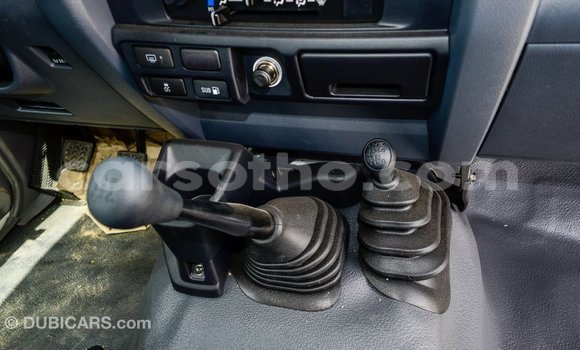 Acheter Import Voiture Toyota Land Cruiser Blanc à Import - Dubai, Maseru Acheter Import Voiture Toyota Land Cruiser Blanc à Import - Dubai, Maseru
