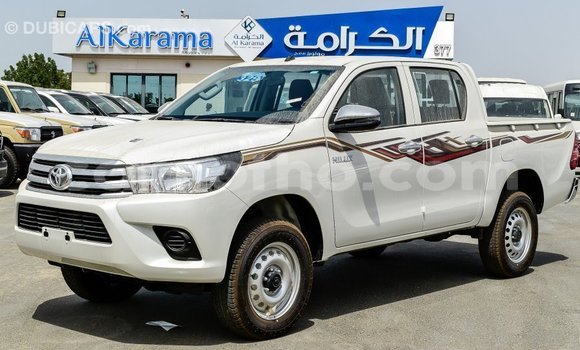 اشتري Imported Toyota Hilux White سيارة في Import - Dubai في Maseru اشتري Imported Toyota Hilux White سيارة في Import - Dubai في Maseru