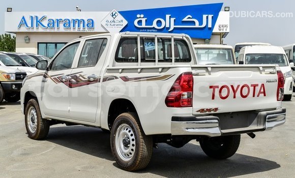 اشتري Imported Toyota Hilux White سيارة في Import - Dubai في Maseru اشتري Imported Toyota Hilux White سيارة في Import - Dubai في Maseru