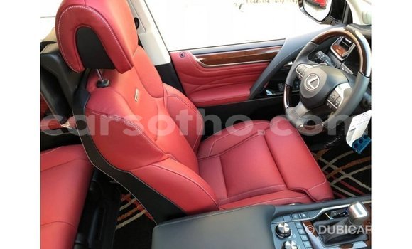 اشتري Imported Lexus LX Other سيارة في Import - Dubai في Maseru اشتري Imported Lexus LX Other سيارة في Import - Dubai في Maseru